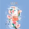 LUX COOLING PEACH SHOWER CREAM BOTTLE 900ML