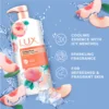 LUX COOLING PEACH SHOWER CREAM BOTTLE 900ML