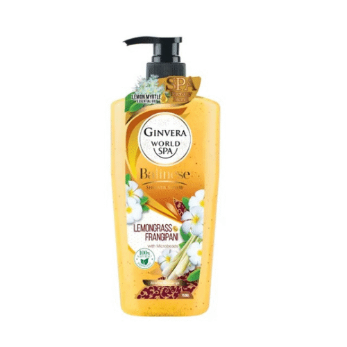 GINVERA BW WS LEMONGRASS 750ML
