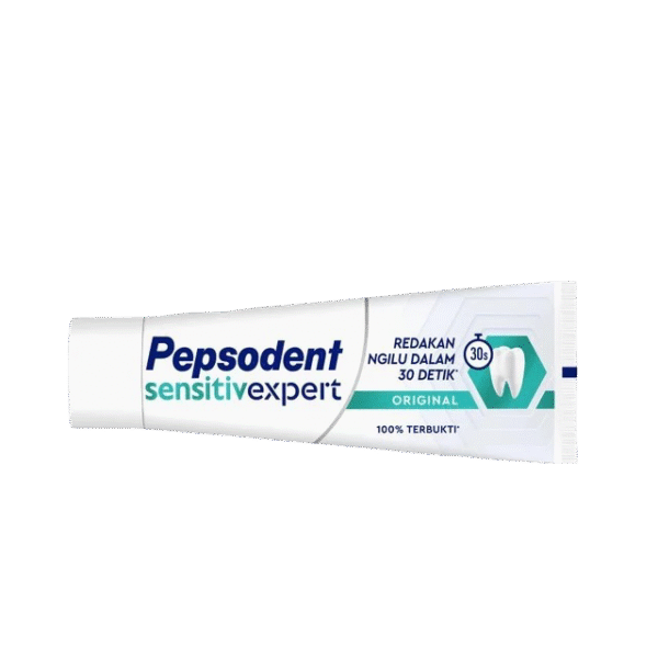 Pepsodent Sensitive Expert Sensitivity relief in 30s & long lasting protection Original Toothpaste 100G