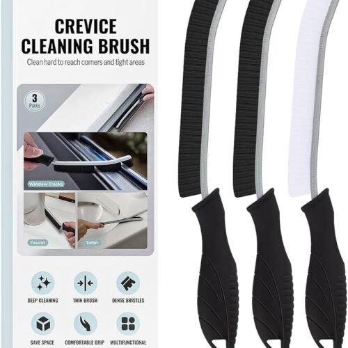 SXhyf Crevice Cleaning Brush Household Use