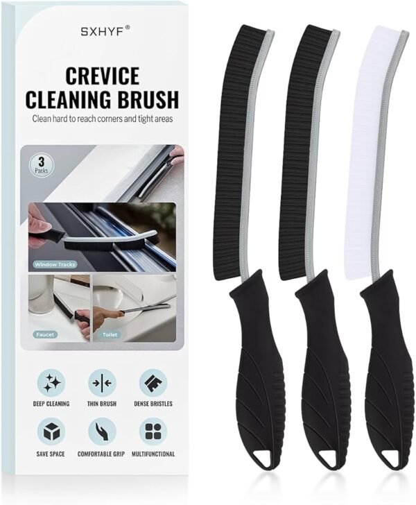 SXhyf Crevice Cleaning Brush Household Use